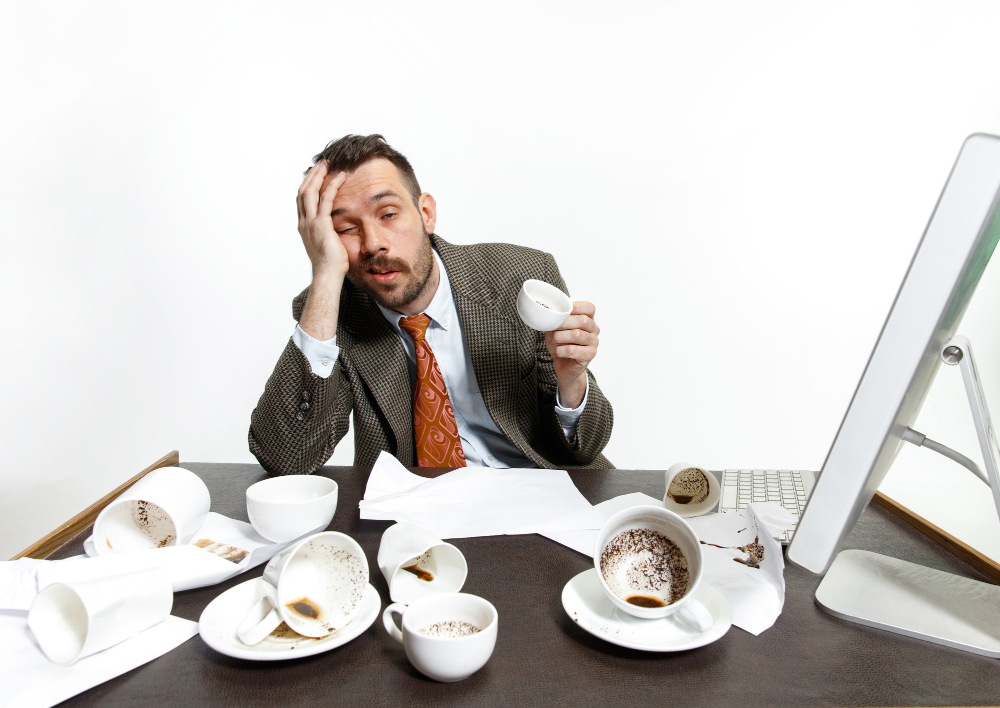 Common Signs of Caffeine-induced Fatigue